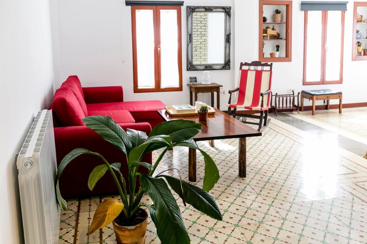 Bed and Breakfast Casa Po Granada Exterior foto