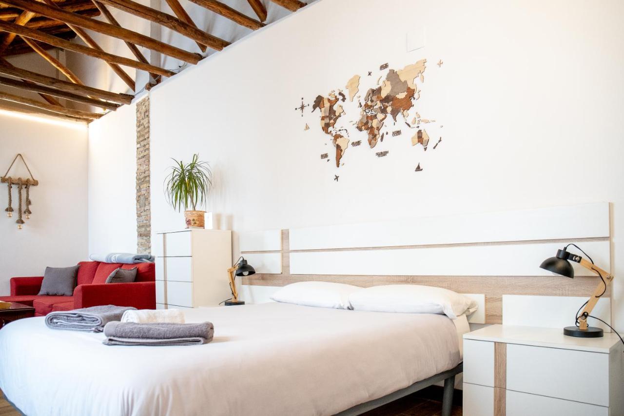 Bed and Breakfast Casa Po Granada Exterior foto