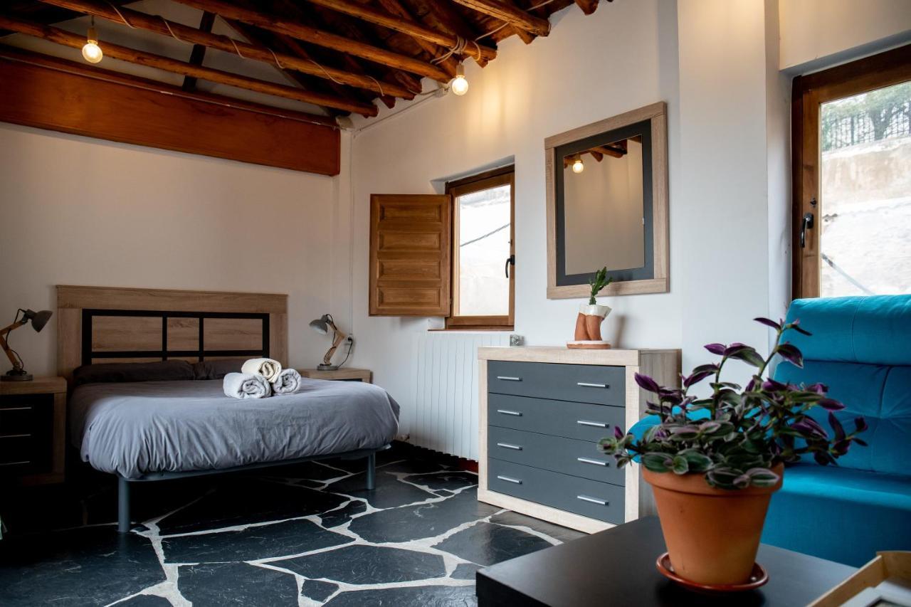 Bed and Breakfast Casa Po Granada Exterior foto