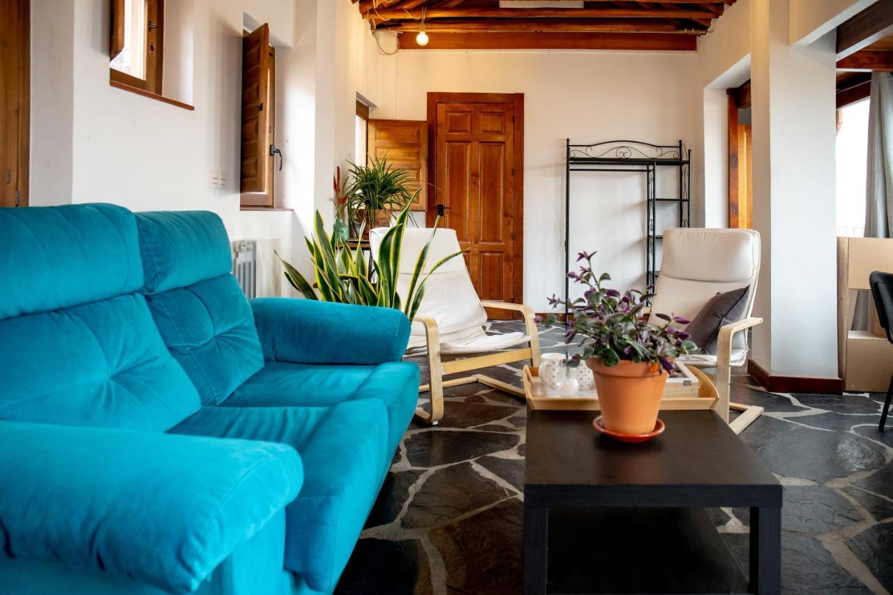 Bed and Breakfast Casa Po Granada Exterior foto