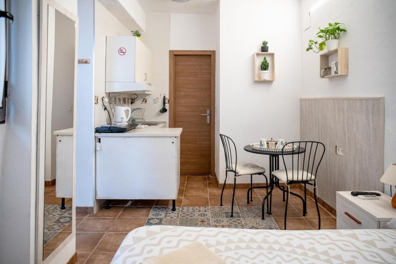 Bed and Breakfast Casa Po Granada Zimmer foto