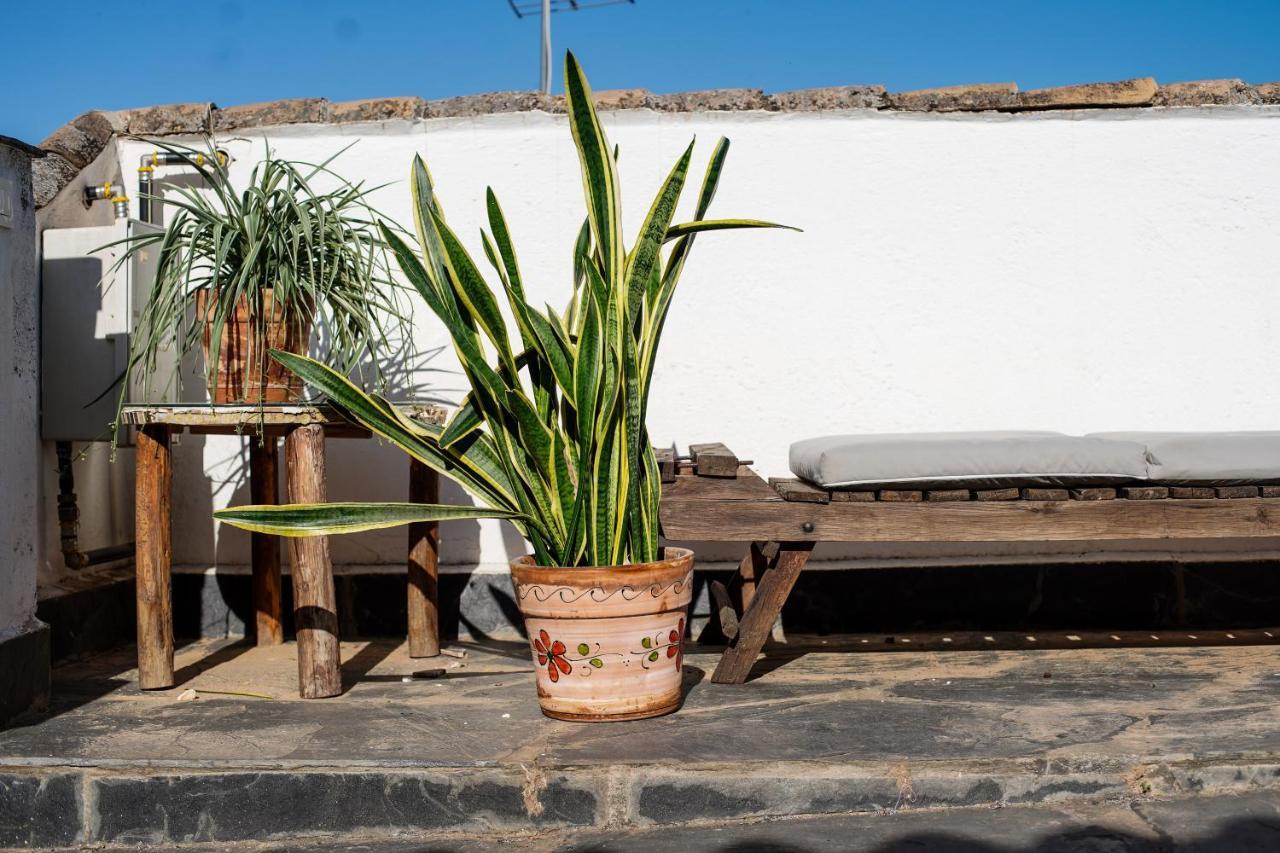 Bed and Breakfast Casa Po Granada Exterior foto